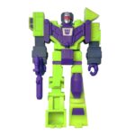 Super 7 Reaction Transformers Devastator