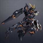 Bandai Gundam Unicorn Banshee 02