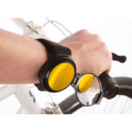 Rearviz Espejo Retrovisor Para Antebrazo Color Amarillo - Image 2