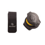 Rearviz Espejo Retrovisor Para Antebrazo Color Amarillo