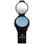 Rearviz Espejo Retrovisor Para Antebrazo Color Azul