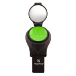 Rearviz  Espejo Retrovisor Para Antebrazo Color Verde