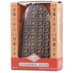 Rompecabezas De Madera True Genius Roman Cathedral Door