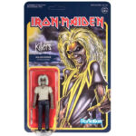 Super 7 Reaction Iron Maiden Killers Eddie