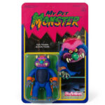 Super 7 Reaction My Pet Monster