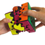 Cubo Magico Recentoys Gear Cube XXL - Image 2