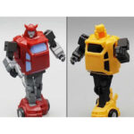 Transformers Mech Planet Hot Soldiers Cliff Jumper  Y   Hubcap - Image 2