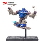 Transformers Transart Skateboard Gorilla ( Optimus Primal Oversized) - Image 3