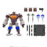 Transformers Transart Skateboard Gorilla ( Optimus Primal Oversized) - Image 2