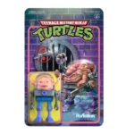 Super 7 Reaction Teenage Mutant Ninja Turtles Krang