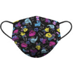 Cubre Bocas BioMSK Disney Mickey Mouse set de 3 Piezas Adulto - Image 2