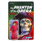 Super 7 Reaction Universal Monsters Phantom Of The Opera 2 WAVE