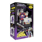 Super 7 Transformers G1 Super Cyborg Megatron