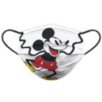 Cubre Bocas BioMSK Disney Mickey Mouse set de 3 Piezas Adulto