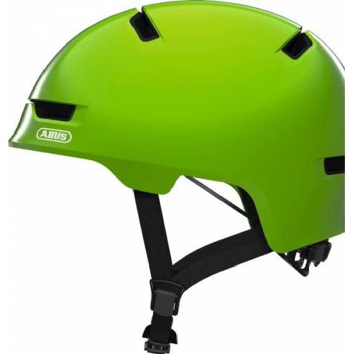 CASCO ABUS SCRAPER LEMON talla M