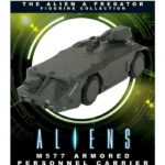 Eaglemoss Aliens APC (Armored Personnel Carrier ) - Image 2