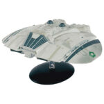 Eaglemoss Galactica Classic Cylon Raider
