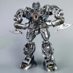 Transformers Unique Toys R-04 Nero Galvatron