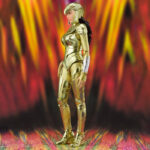 Bandai ShFiguarts WONDER WOMAN 84 GOLDEN ARMOR - Image 2