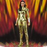 Bandai ShFiguarts WONDER WOMAN 84 GOLDEN ARMOR - Image 4