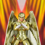 Bandai ShFiguarts WONDER WOMAN 84 GOLDEN ARMOR - Image 5