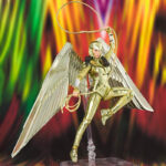 Bandai ShFiguarts WONDER WOMAN 84 GOLDEN ARMOR - Image 6
