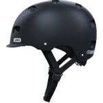 Casco Abus Scraper  3.0 Velvet  Black L