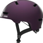 Casco Abus Scraper 3.0  Magenta Berry M