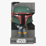 Funko Pop Deluxe: Star Wars Bounty Hunter - Boba Fett Exclusivo - Image 2