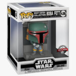 Funko Pop Deluxe: Star Wars Bounty Hunter - Boba Fett Exclusivo