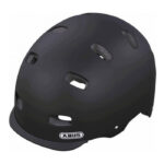 Casco Abus Scraper  3.0 Velvet  Black L - Image 3