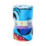FRAZADA INDIVIDUAL DISNEY STITCH - Image 2