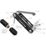 Herramienta TOPEAK TUBI 11 COMBO