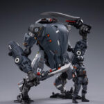 Joy Toy NORTH Firehammer Assault Mech With Pilot 1/18
