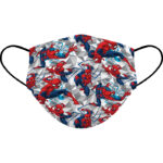CUBRE BOCAS SPIDER MAN SET DE 3 PIEZAS - Image 2