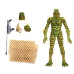 JADA UNIVERSAL MONSTERS CREATURE FROM the BLACK LAGOON ( criatura de la  laguna  Negra )