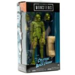 JADA UNIVERSAL MONSTERS CREATURE FROM the BLACK LAGOON ( criatura de la  laguna  Negra ) - Image 2