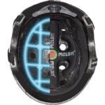 Casco Melon Diseño Sandia talla XL-XXL - Image 2