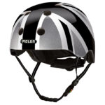 Casco Melon Union Jack Plain talla XL-XXL