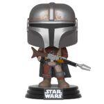 FUNKO POP Star Wars THE MANDALORIAN