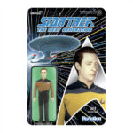 Super7 ReAction: Star Trek The Next Generation - Data