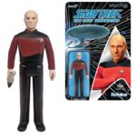 Super7 ReAction: Star Trek The Next Generation - Capitan Picard