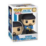 FUNKO POP STAR TREK SPOCK (ORIGINAL TV SERIE )