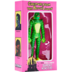 SUPER 7 Reaction CRIATURA DE LA LAGUNA NEGRA ( Empaque ESPECIAL) / Creature from the Black Lagoon