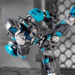 Toynami MECHA PROJECT BRAVE 13 MP01 - Image 2