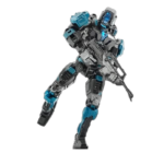 Toynami MECHA PROJECT BRAVE 13 MP01