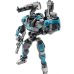 Toynami MECHA PROJECT BRAVE 13 MP02