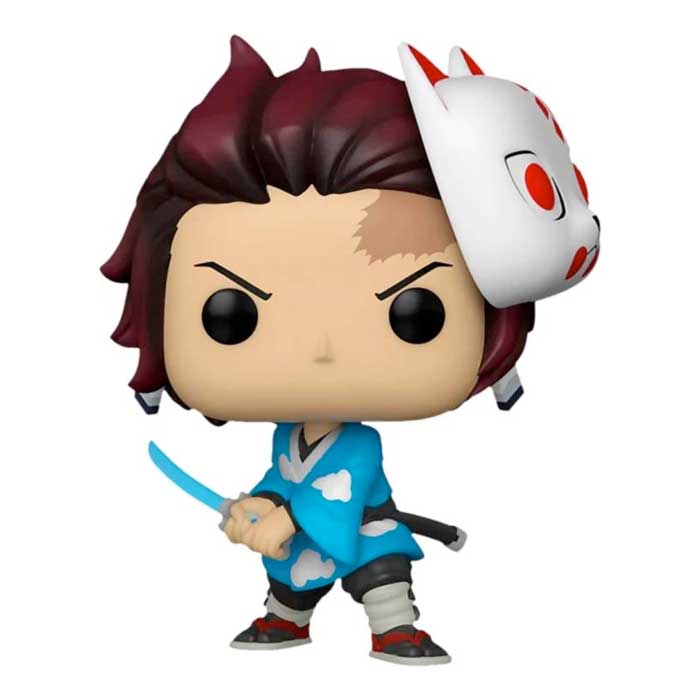 Funko pop Demon slayer Tanjiro kamado – Bikes and Toys Inc