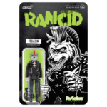 Super 7 reaction Rancid wolf head - Image 2
