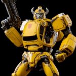 THREEZERO MDLX  TRANSFORMERS  BUMBLEBEE